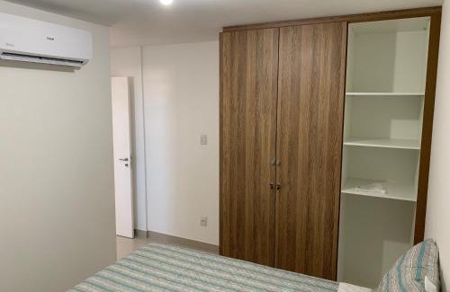 Farolandia Apartment | Apartamento novo 3/4, bem aconchegante na farolândia, todos os quartos com ar condicionado