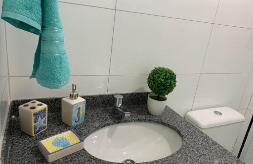 Farolandia Apartment | Apartamento novo 3/4, bem aconchegante na farolândia, todos os quartos com ar condicionado