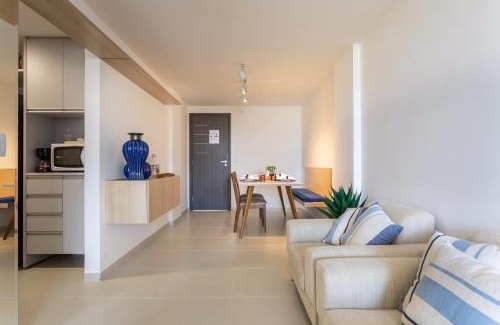 Cabedelo Apartment | Apartamento NOVO - Beira mar de Intermares