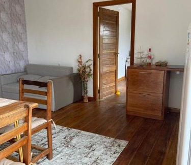 Itacoatiara Apartment | Apartamento novo