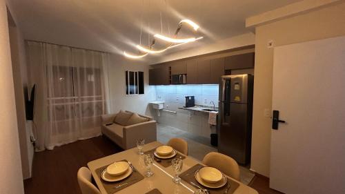 Barretos Apartment | Apartamento NOVO em Barretos! 600m Hospital de Amor