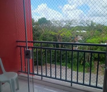 Ananindeua Apartment | Apartamento novo em condomínio para Cop 30