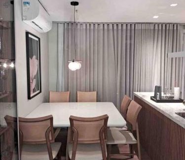 Centro Apartment | Apartamento novo em Gramado!