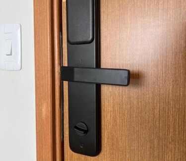 Plano Diretor Sul Apartment | Apartamento novo - garagem inclusa
