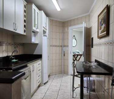 Barra Sul Apartment | Apartamento pé na Areia