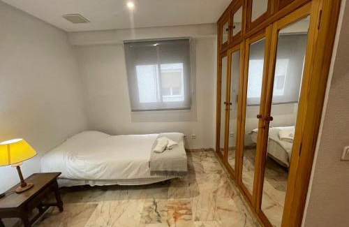 Ciudad Jardin Apartment | Apartamento Palmones