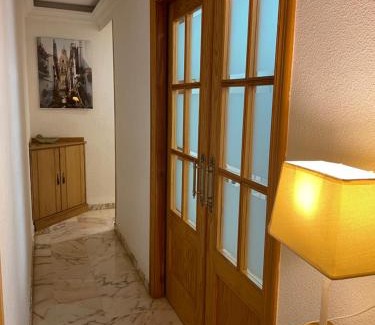 Ciudad Jardin Apartment | Apartamento Palmones