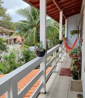 Barra da Lagoa Apartment | Apartamento para casal