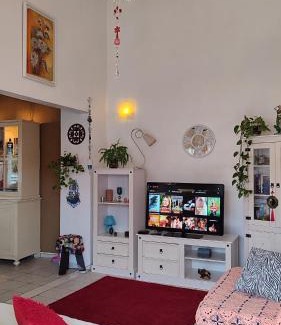 Barra da Lagoa Apartment | Apartamento para casal