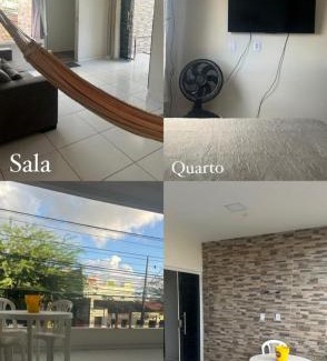 Santa Cruz Apartment | Apartamento para temporada são João