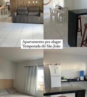 Santa Cruz Apartment | Apartamento para temporada são João