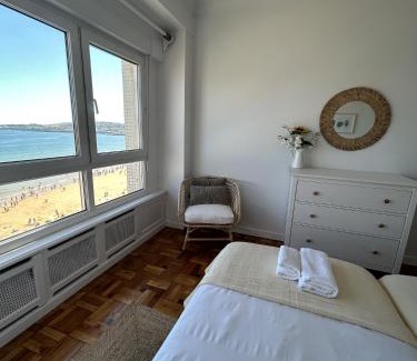 Gijon City Centre Apartment | Apartamento Paseo del Muro