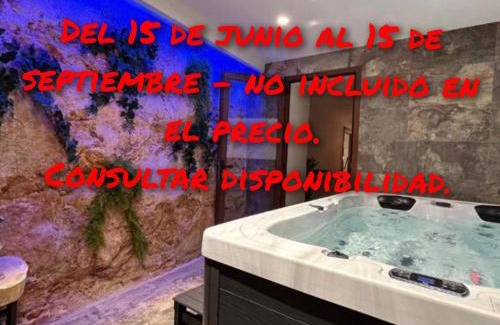 Alhama de Aragon Apartment | Apartamento Peña Cortada