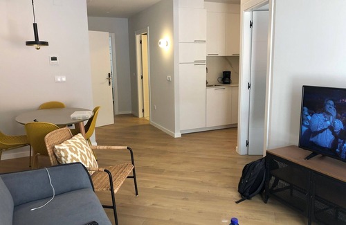 Pontevedra Apartment | Apartamento Planta Baja