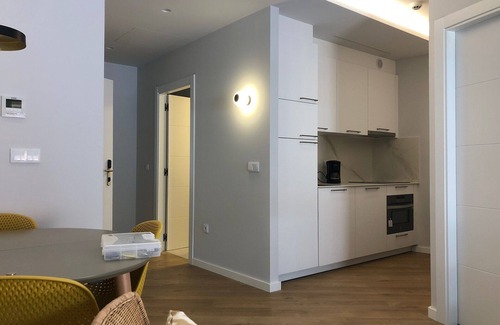 Pontevedra Apartment | Apartamento Planta Baja