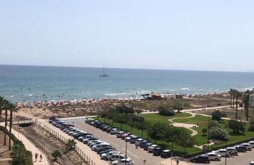 Daimuz Apartment | Apartamento Playa de Daimuz