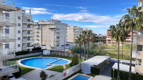 Daimuz Apartment | Apartamento Playa de Daimuz