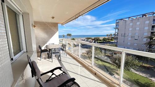 Daimuz Apartment | Apartamento Playa de Daimuz