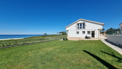 Carnota Apartment | Apartamento Playa De Lariño