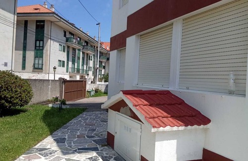 A Porqueira Apartment | Apartamento Playa de Patos