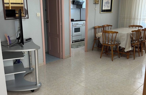 Porto do Son Apartment | Apartamento playa las gaviotas. Primera linea de playa!