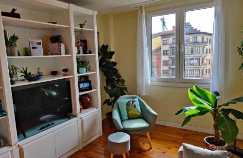 Haro Apartment | Apartamento Plaza de la Paz