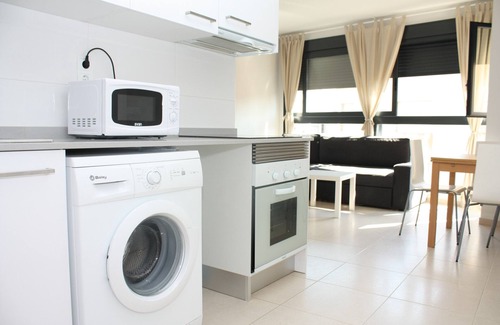 Peniscola Apartment | Apartamento Plaza Felipe V III Inmomart