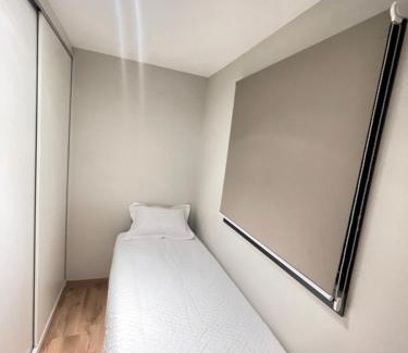 Centro Apartment | Apartamento por do sol ate 5 pessoas