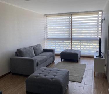 Temuco Apartment | APARTAMENTO PORTAl