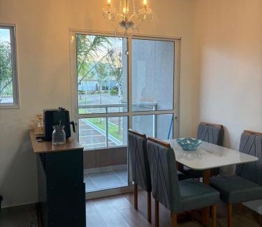 Barretos Apartment | Apartamento próximo ao Hospital de Amor