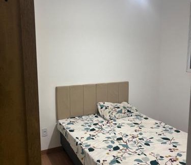 Barretos Apartment | Apartamento próximo ao Hospital de Amor