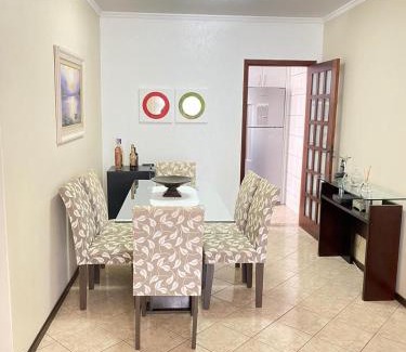 Centro Apartment | Apartamento próximo praia Balneário Camboriú