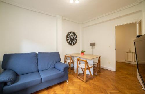 Egia Apartment | Apartamento Río Deba