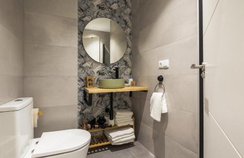 Nou Moles Apartment | Apartamento Río Turia 4