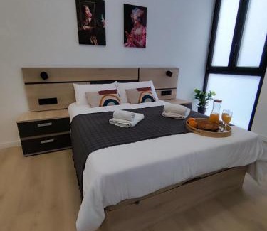 Algiros Apartment | Apartamento Río Turia Butterfly