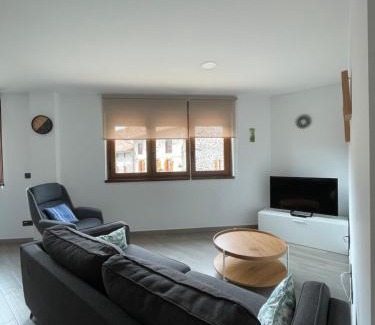 Otxandio Apartment | Apartamento Rústico