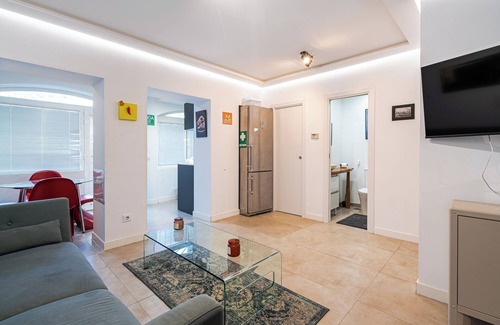 Cotos Apartment | Apartamento Recién Reformado en las 4 Torres + IE