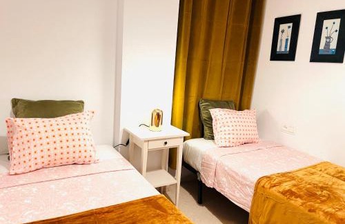 La Cala del Moral Apartment | Apartamento Rincón, Ideal para familias