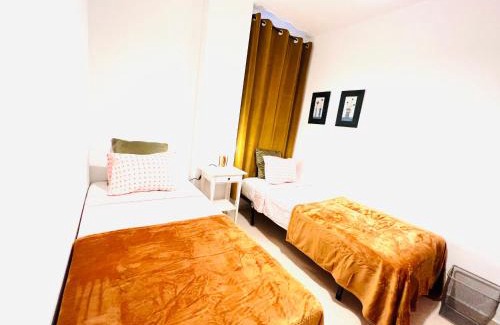 La Cala del Moral Apartment | Apartamento Rincón, Ideal para familias