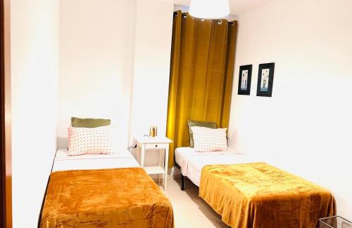 La Cala del Moral Apartment | Apartamento Rincón, Ideal para familias