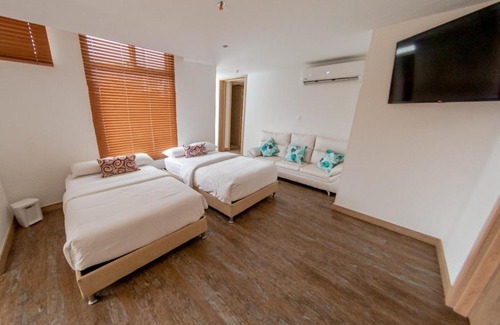 Floridablanca Apartment | APARTAMENTO ROSELIERE BUCARAMANGA