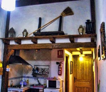 Mogarraz Apartment | Apartamento Rural El Pino