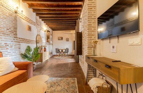 Albaicin Apartment | Apartamento San Bartolome Albaicin