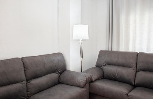 San Jose Obrero Apartment | Apartamento Santa Justa