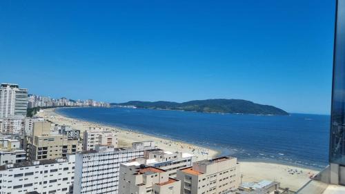 Pompeia Apartment | Apartamento Santos praia Helbor Stay