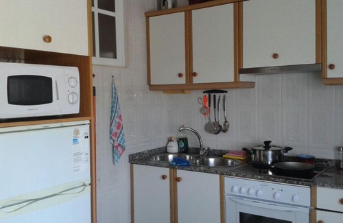 Sardinero Apartment | APARTAMENTO SARDIÑEIRO