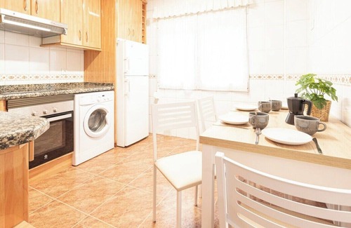 Distrito Llano Apartment | Apartamento Schulz Gijon