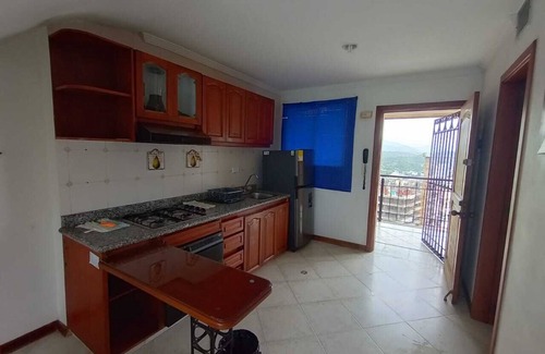 Taganga Apartment | Apartamento Sereno con Vista al Mar