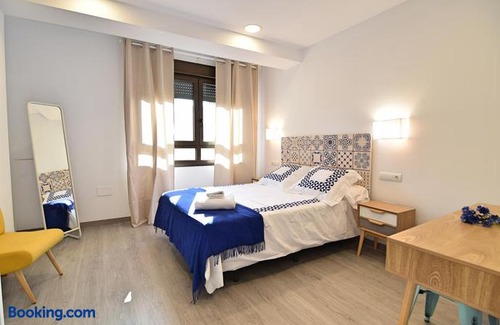 Ensanche Centro Apartment | Apartamento Soho