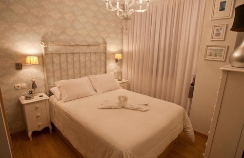 O Rosal Apartment | Apartamento Spellos